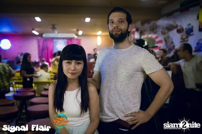 Stand-up Bangkok International Comedy Competition at Sportsman — photo 32