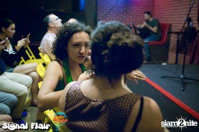 Stand-up Bangkok International Comedy Competition at Sportsman — photo 37