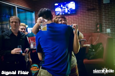 Stand-up Bangkok International Comedy Competition at Sportsman — photo 40