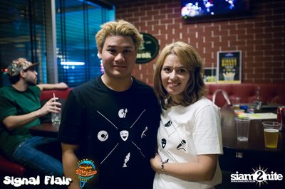 Stand-up Bangkok International Comedy Competition at Sportsman — photo 48