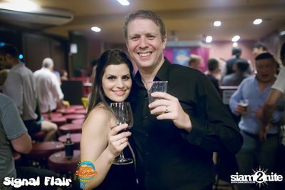 Stand-up Bangkok International Comedy Competition at Sportsman — photo 75