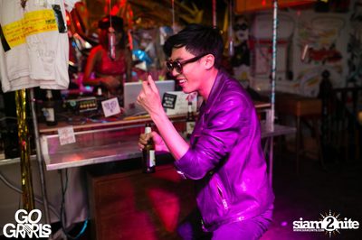 Go Grrrls 2nd Anniversary Party at Tapas — photo 9