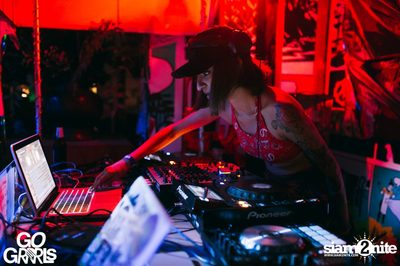 Go Grrrls 2nd Anniversary Party at Tapas — photo 10