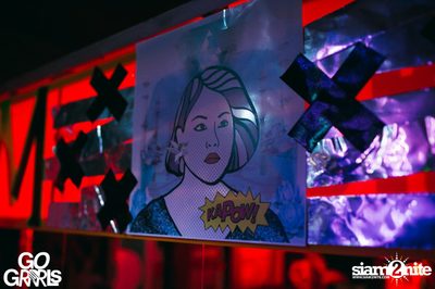 Go Grrrls 2nd Anniversary Party at Tapas — photo 13