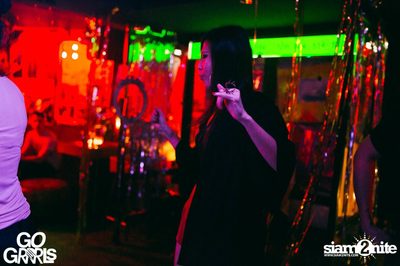 Go Grrrls 2nd Anniversary Party at Tapas — photo 15