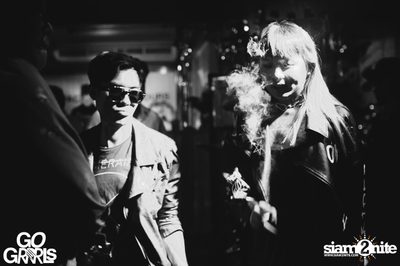 Go Grrrls 2nd Anniversary Party at Tapas — photo 16