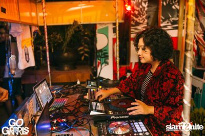 Go Grrrls 2nd Anniversary Party at Tapas — photo 27