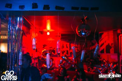 Go Grrrls 2nd Anniversary Party at Tapas — photo 29