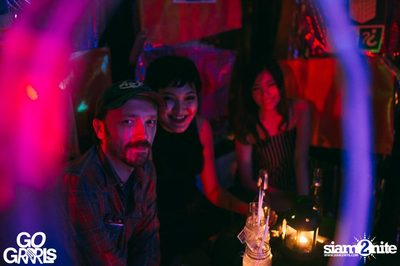 Go Grrrls 2nd Anniversary Party at Tapas — photo 31