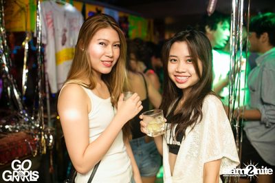 Go Grrrls 2nd Anniversary Party at Tapas — photo 32