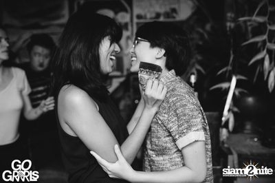 Go Grrrls 2nd Anniversary Party at Tapas — photo 33