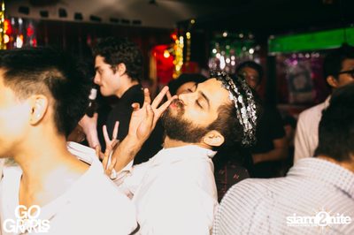 Go Grrrls 2nd Anniversary Party at Tapas — photo 34