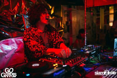 Go Grrrls 2nd Anniversary Party at Tapas — photo 36