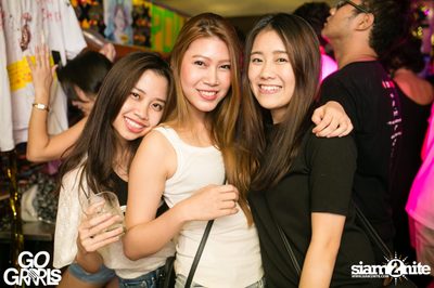 Go Grrrls 2nd Anniversary Party at Tapas — photo 37