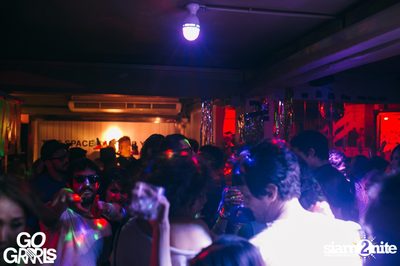 Go Grrrls 2nd Anniversary Party at Tapas — photo 38