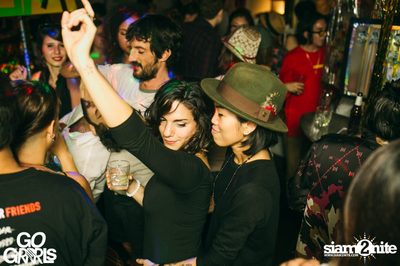 Go Grrrls 2nd Anniversary Party at Tapas — photo 40