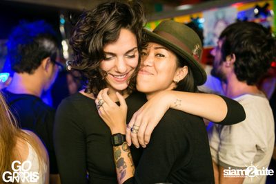 Go Grrrls 2nd Anniversary Party at Tapas — photo 41