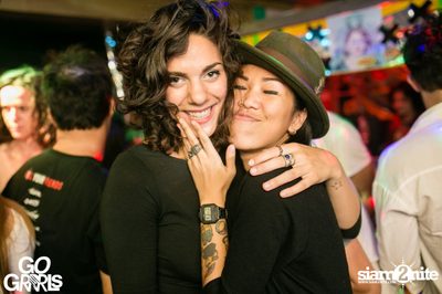 Go Grrrls 2nd Anniversary Party at Tapas — photo 42