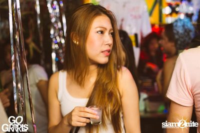 Go Grrrls 2nd Anniversary Party at Tapas — photo 43