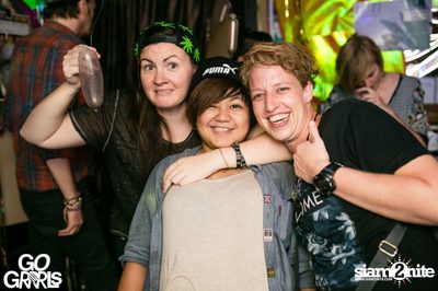 Go Grrrls 2nd Anniversary Party at Tapas — photo 45