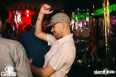 Go Grrrls 2nd Anniversary Party at Tapas — photo 46