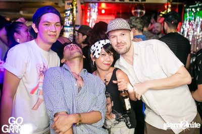 Go Grrrls 2nd Anniversary Party at Tapas — photo 47