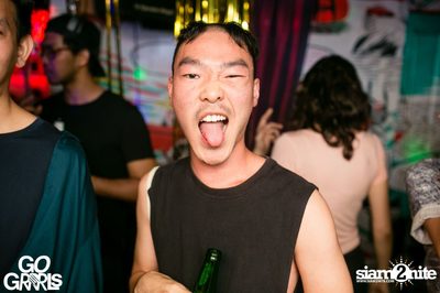 Go Grrrls 2nd Anniversary Party at Tapas — photo 48