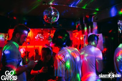 Go Grrrls 2nd Anniversary Party at Tapas — photo 51