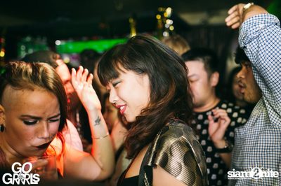 Go Grrrls 2nd Anniversary Party at Tapas — photo 54