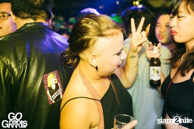 Go Grrrls 2nd Anniversary Party at Tapas — photo 55