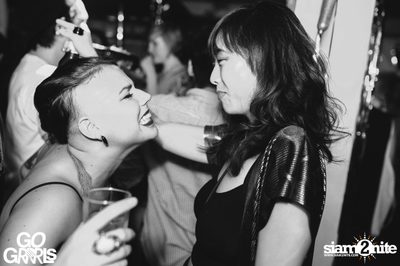 Go Grrrls 2nd Anniversary Party at Tapas — photo 56