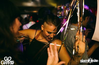 Go Grrrls 2nd Anniversary Party at Tapas — photo 58