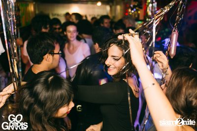 Go Grrrls 2nd Anniversary Party at Tapas — photo 59