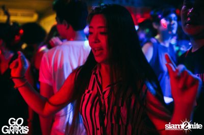 Go Grrrls 2nd Anniversary Party at Tapas — photo 60