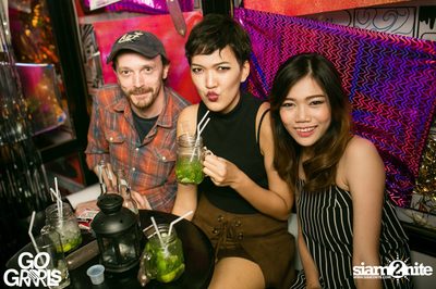 Go Grrrls 2nd Anniversary Party at Tapas — photo 61