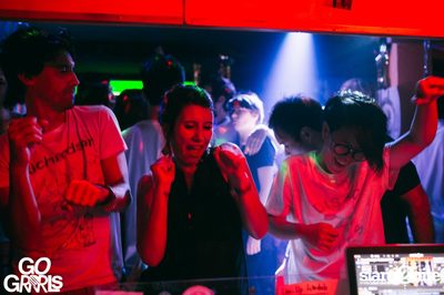 Go Grrrls 2nd Anniversary Party at Tapas — photo 62