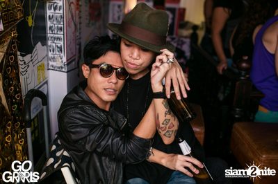 Go Grrrls 2nd Anniversary Party at Tapas — photo 64