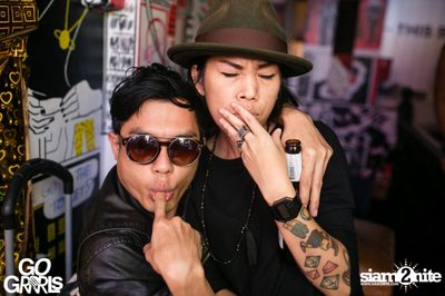Go Grrrls 2nd Anniversary Party at Tapas — photo 65