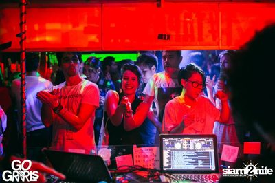 Go Grrrls 2nd Anniversary Party at Tapas — photo 66