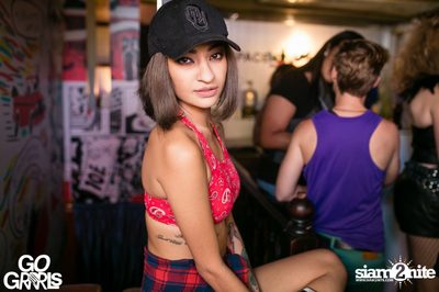 Go Grrrls 2nd Anniversary Party at Tapas — photo 68