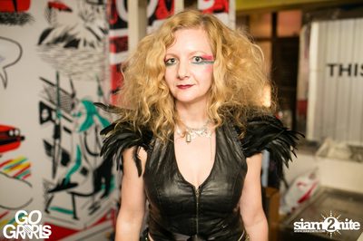Go Grrrls 2nd Anniversary Party at Tapas — photo 70
