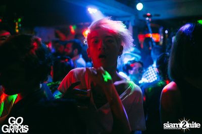 Go Grrrls 2nd Anniversary Party at Tapas — photo 71