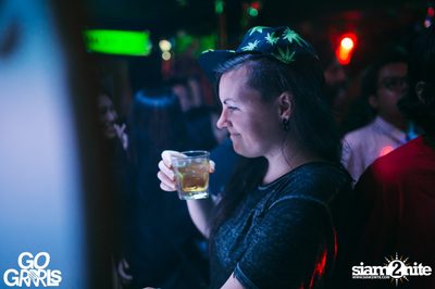Go Grrrls 2nd Anniversary Party at Tapas — photo 72