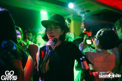 Go Grrrls 2nd Anniversary Party at Tapas — photo 75