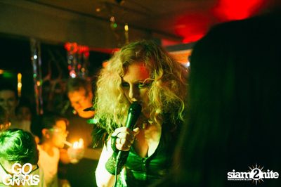Go Grrrls 2nd Anniversary Party at Tapas — photo 76