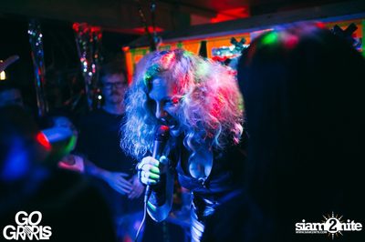 Go Grrrls 2nd Anniversary Party at Tapas — photo 77