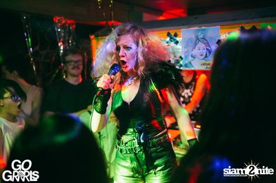 Go Grrrls 2nd Anniversary Party at Tapas — photo 78