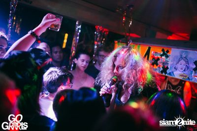 Go Grrrls 2nd Anniversary Party at Tapas — photo 79