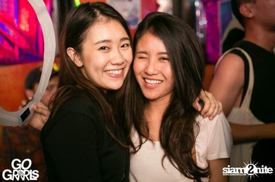 Go Grrrls 2nd Anniversary Party at Tapas — photo 80