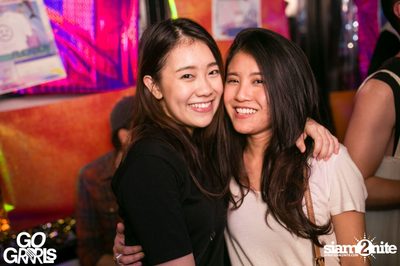 Go Grrrls 2nd Anniversary Party at Tapas — photo 81